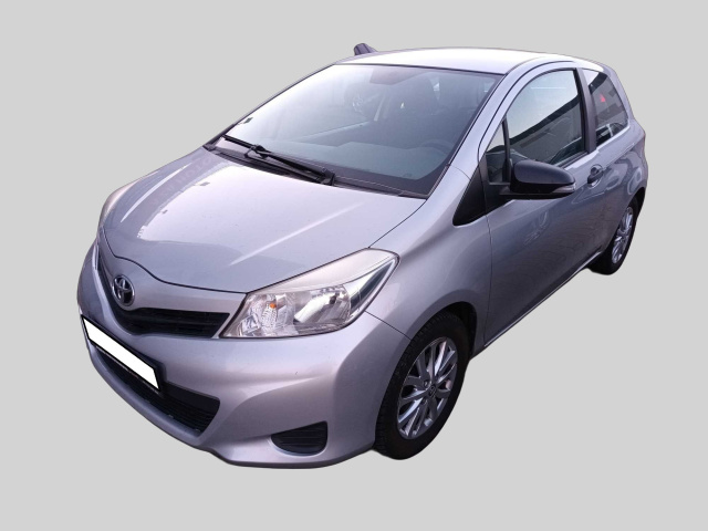 Toyota Yaris 2012