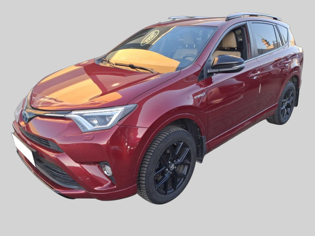 Toyota RAV4 2018