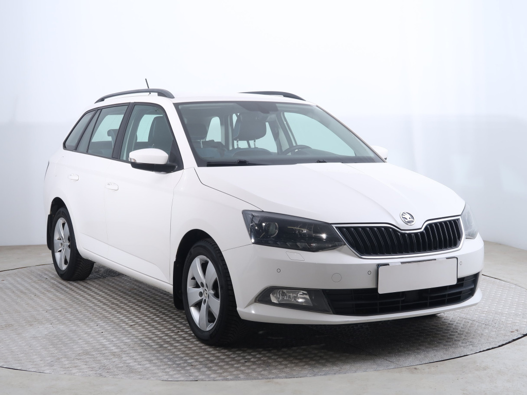 Škoda Fabia, 2018