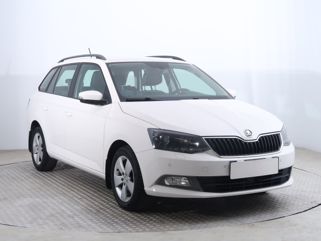 Škoda Fabia 2018