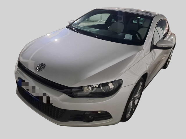 Volkswagen Scirocco 2009
