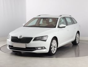 Škoda Superb - 2016