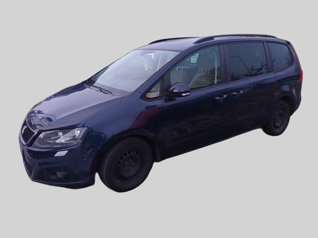 Seat Alhambra 2012