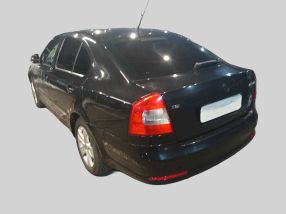 Skoda Octavia - 2010