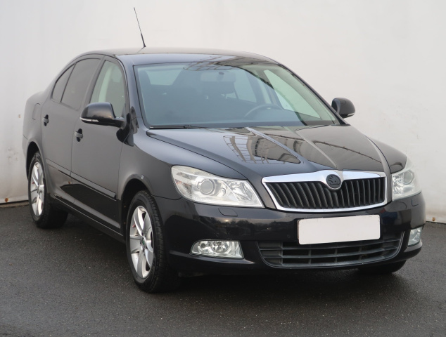 Škoda Octavia 2010