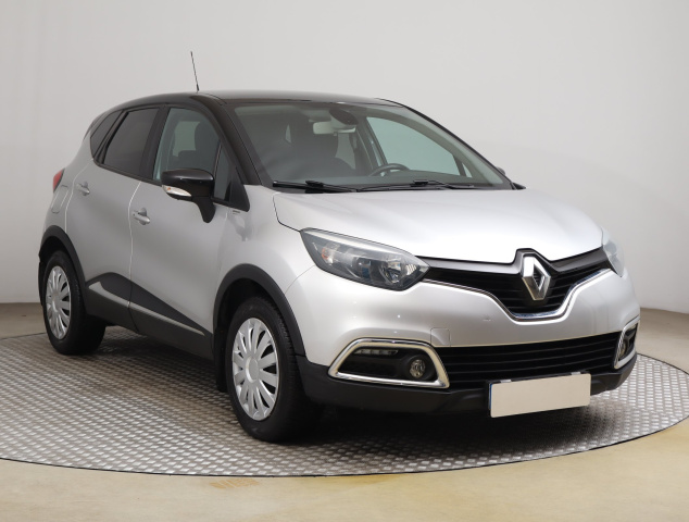 Renault Captur 2015