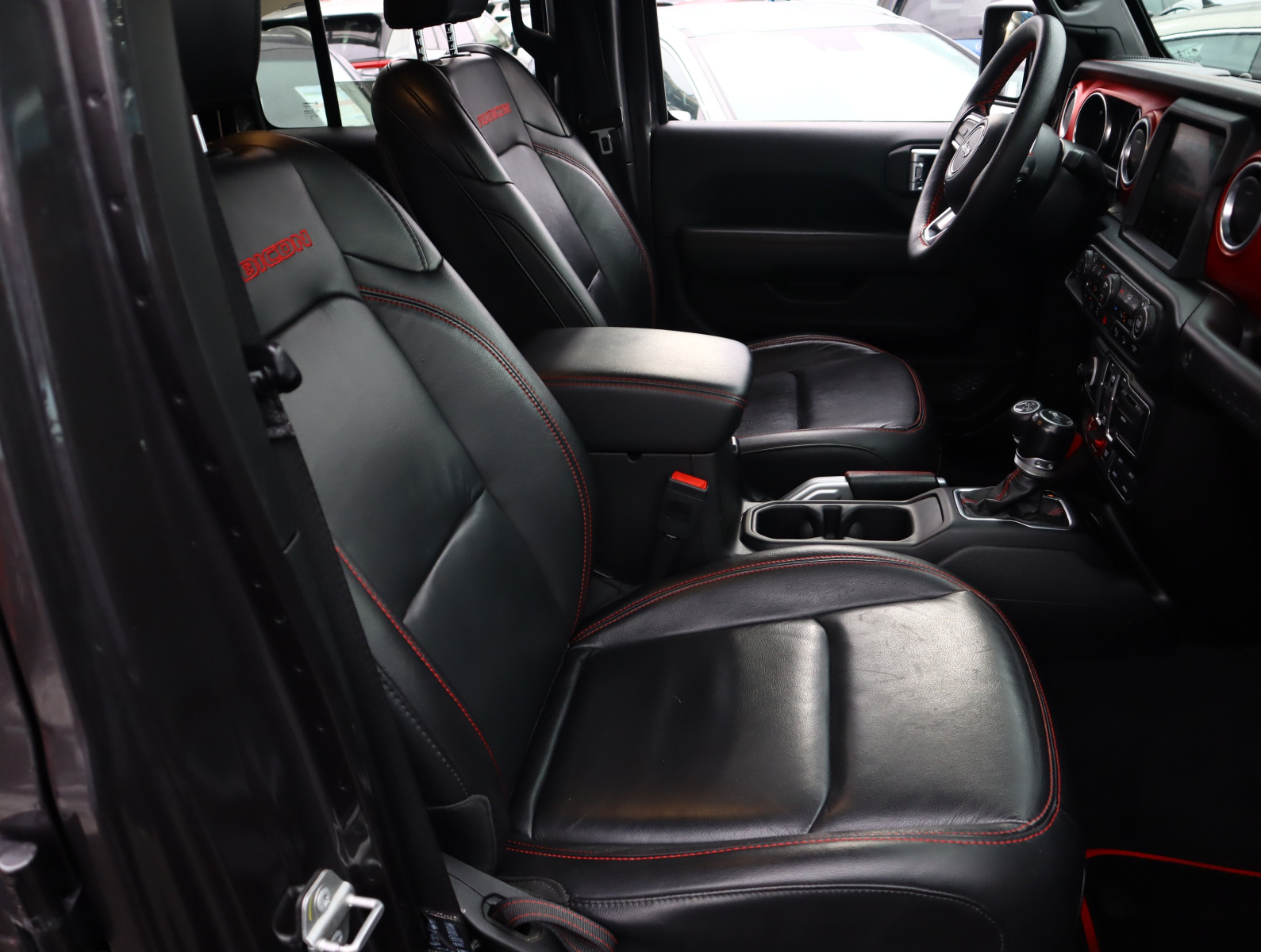 Jeep Wrangler - 2020