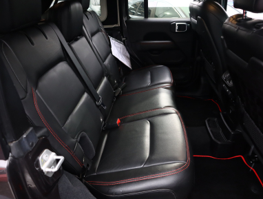 Jeep Wrangler - 2020