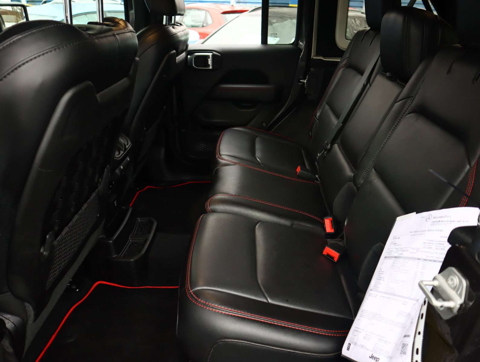 Jeep Wrangler - 2020