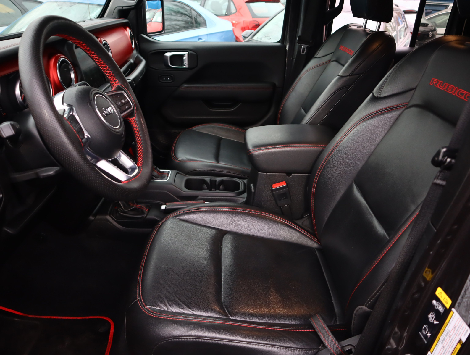 Jeep Wrangler - 2020