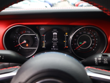 Jeep Wrangler - 2020