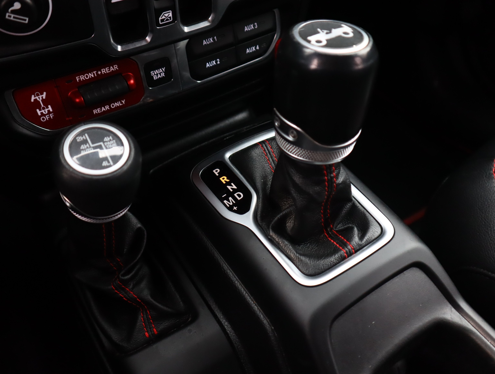 Jeep Wrangler - 2020