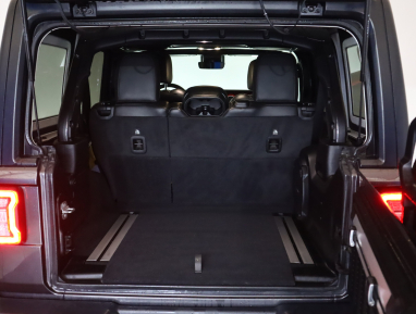 Jeep Wrangler - 2020