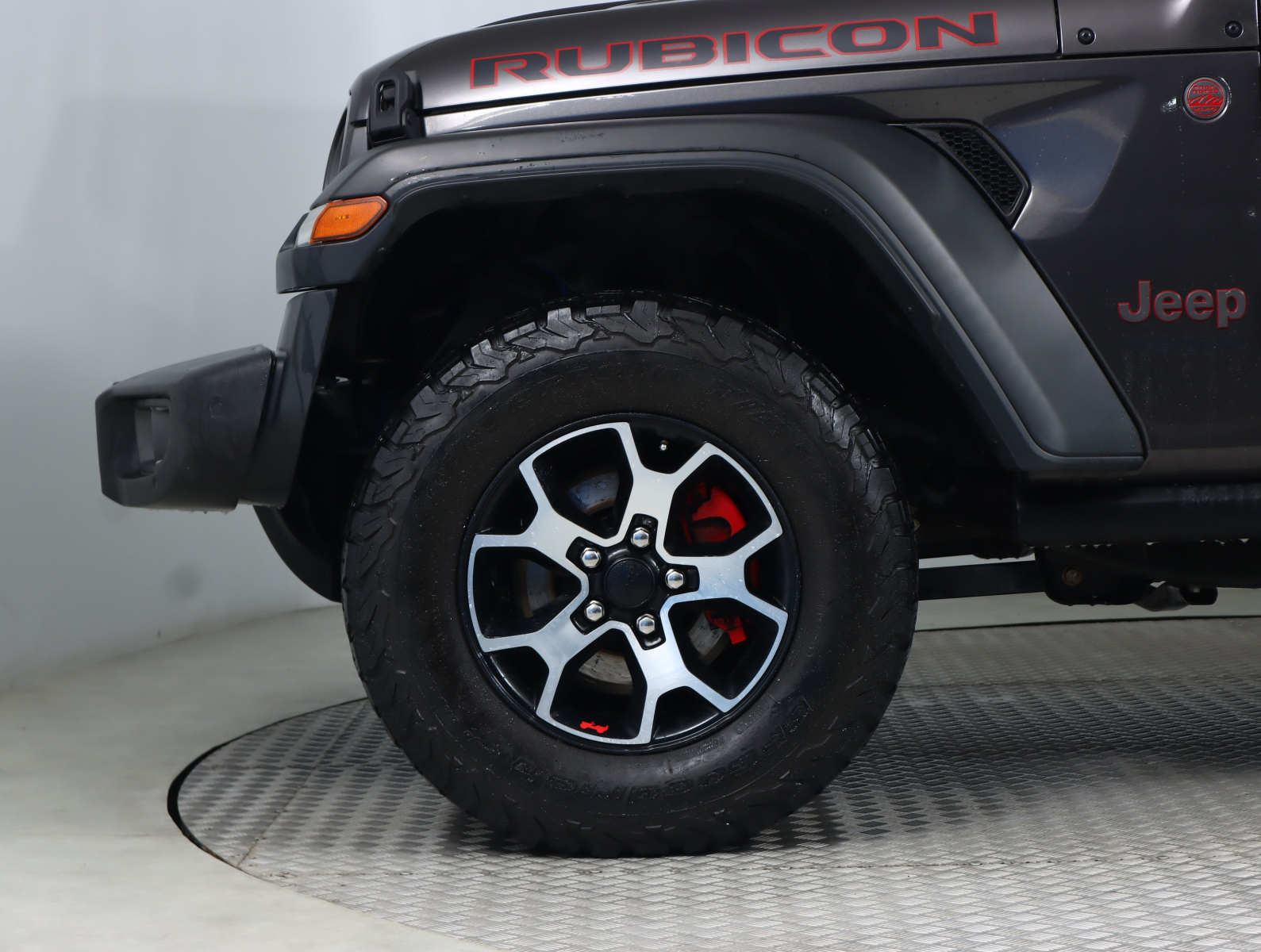 Jeep Wrangler - 2020