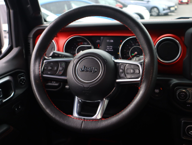 Jeep Wrangler - 2020