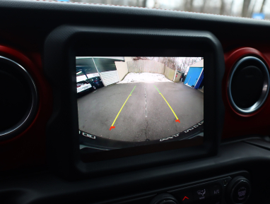 Jeep Wrangler - 2020