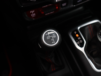 Jeep Wrangler - 2020