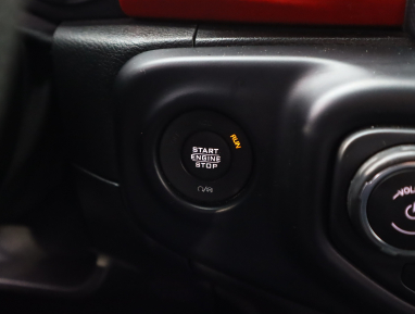 Jeep Wrangler - 2020