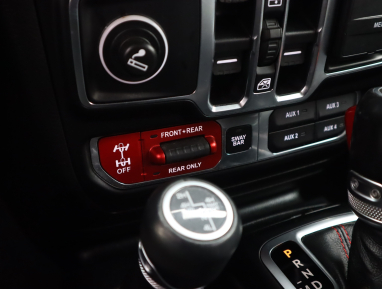 Jeep Wrangler - 2020