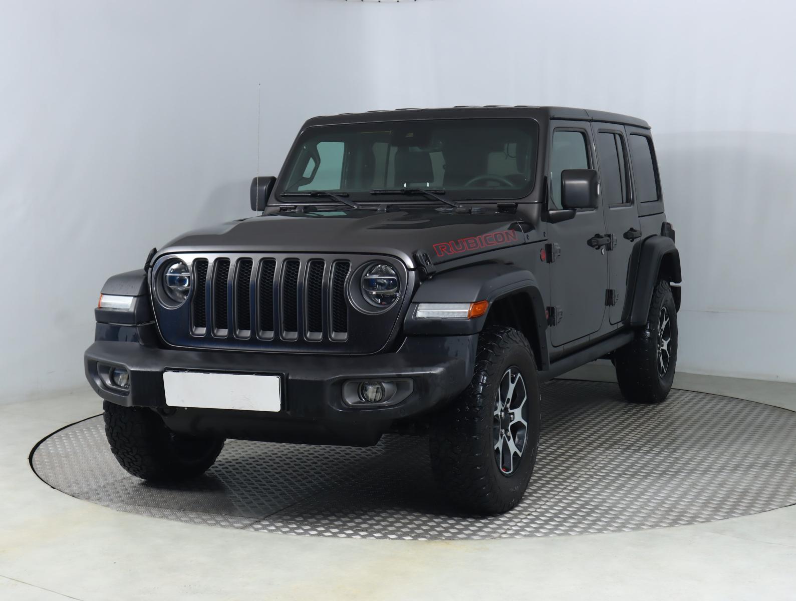 Jeep Wrangler - 2020