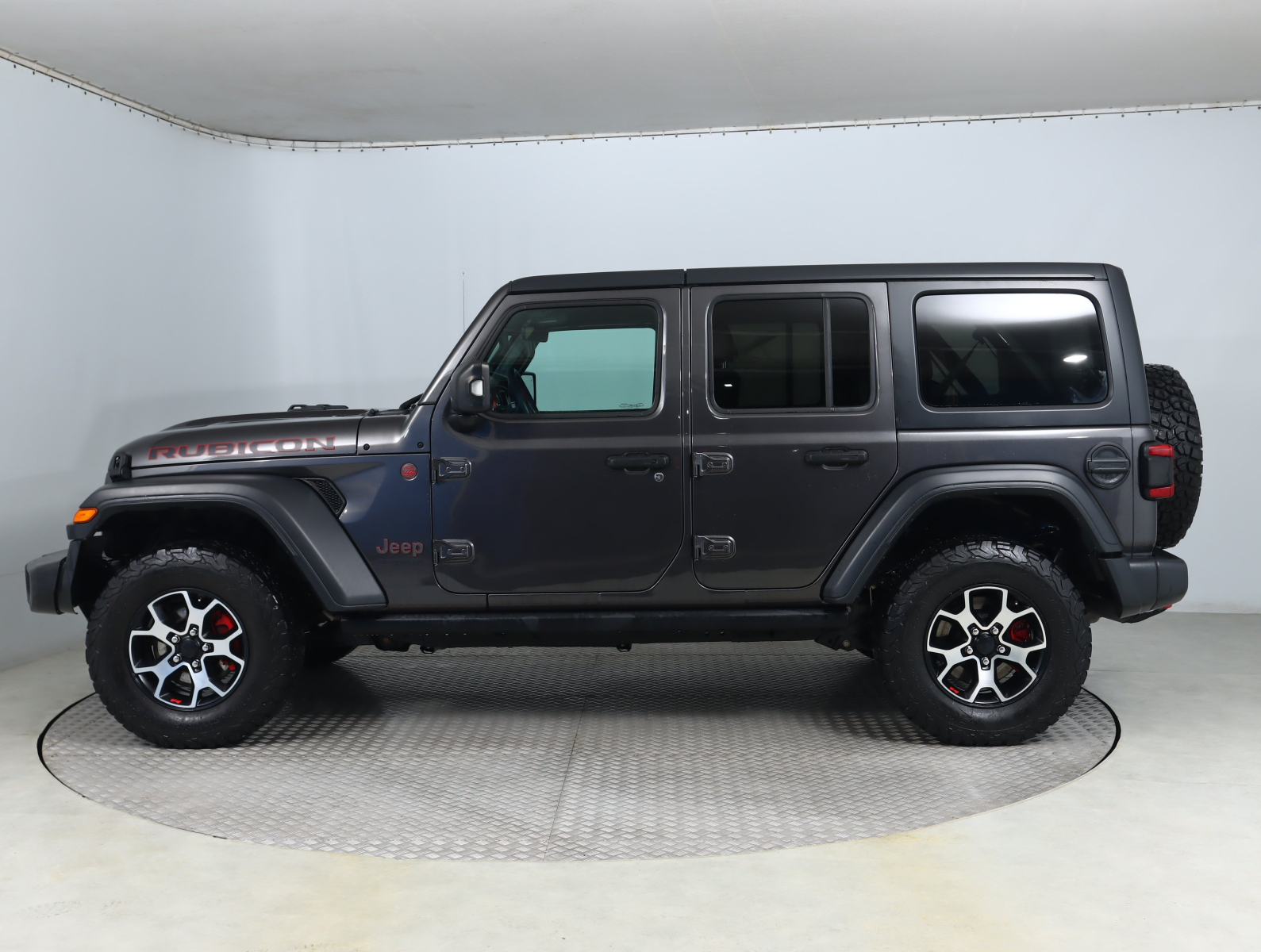 Jeep Wrangler - 2020