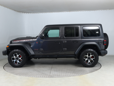 Jeep Wrangler - 2020