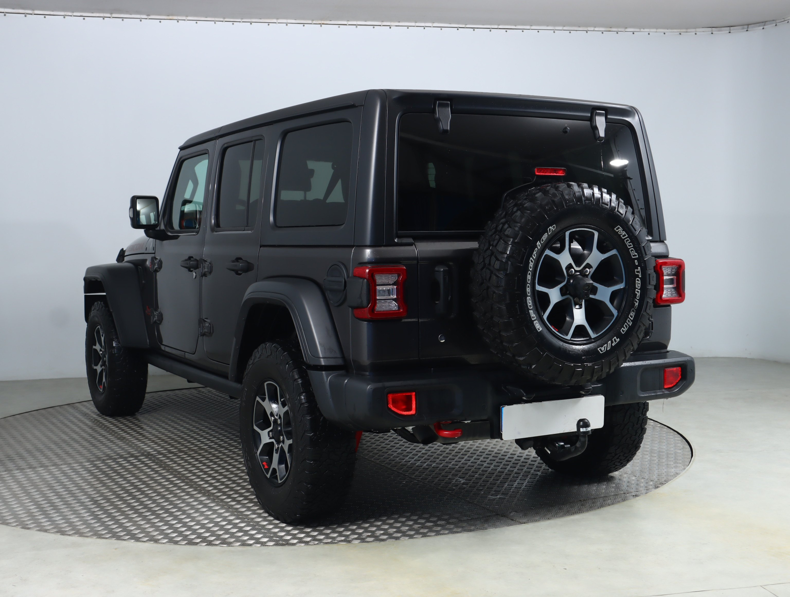 Jeep Wrangler - 2020