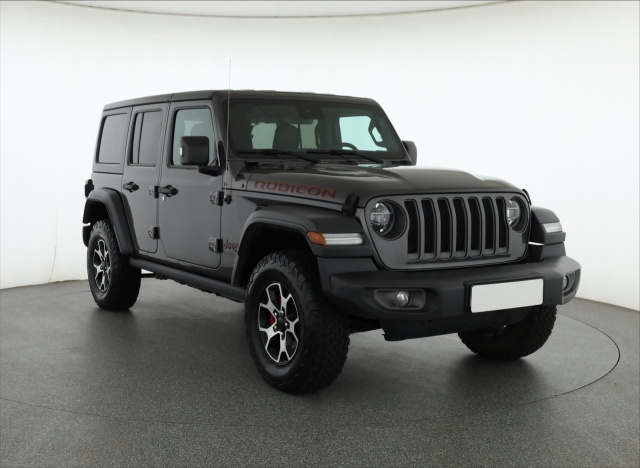 Jeep Wrangler 2020
