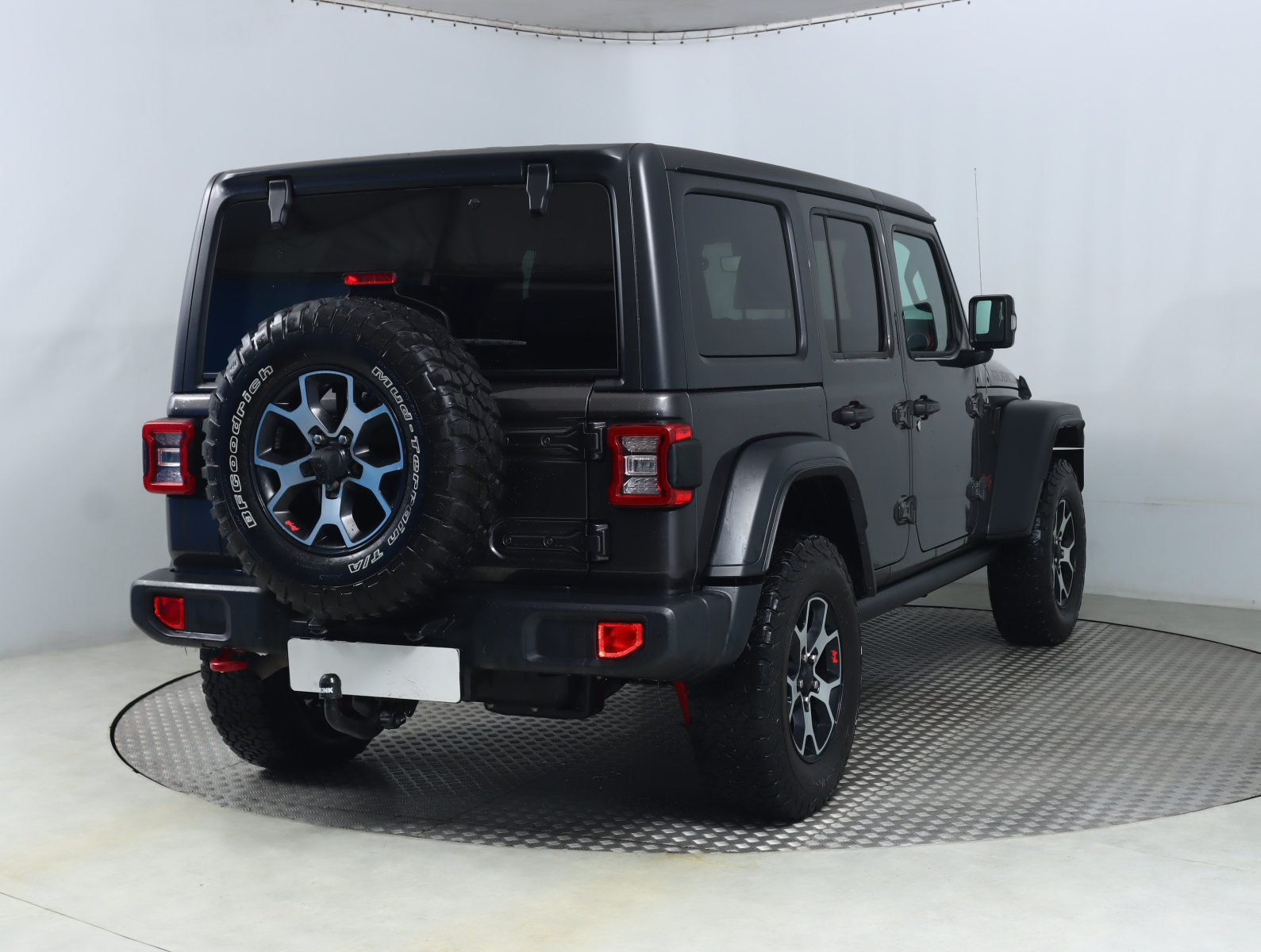 Jeep Wrangler - 2020