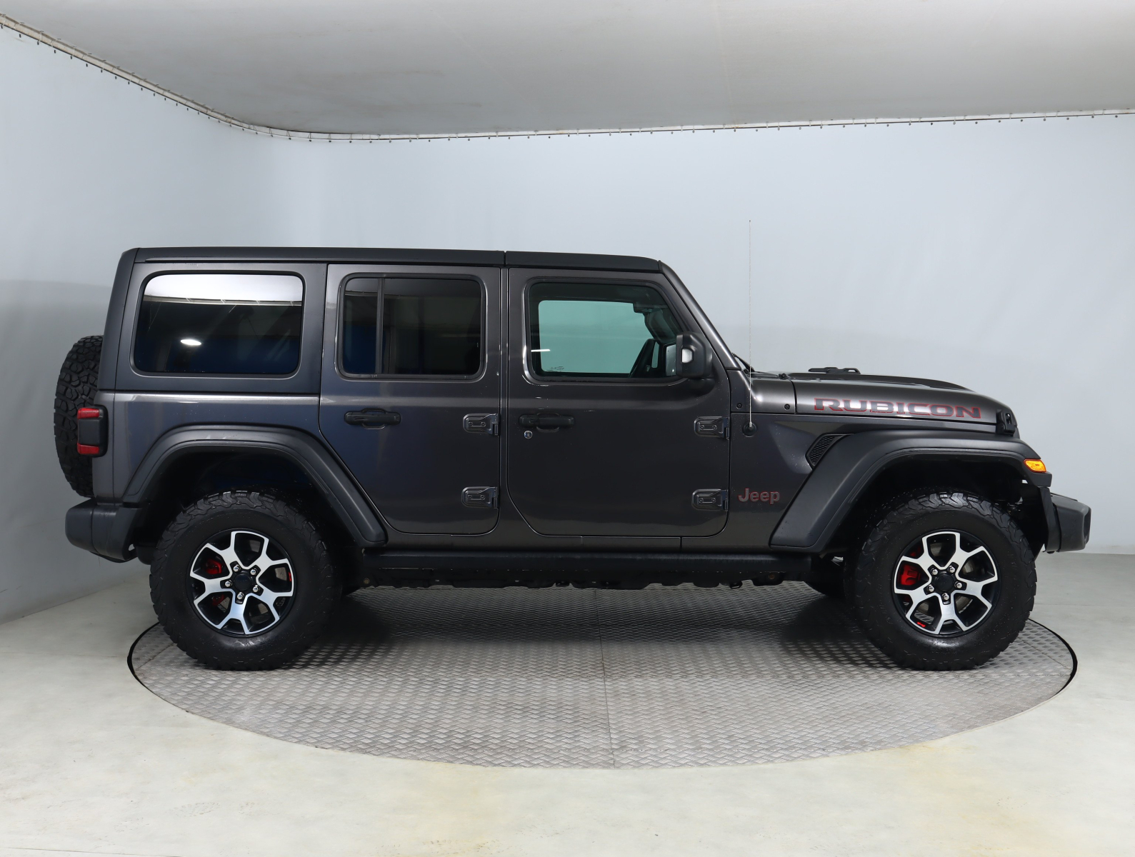 Jeep Wrangler - 2020