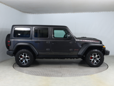 Jeep Wrangler - 2020