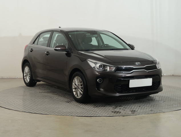 Kia Rio 2019