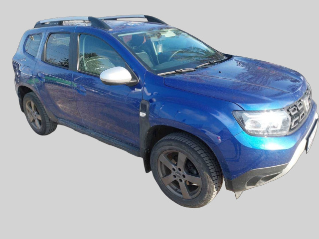 Dacia Duster 2022