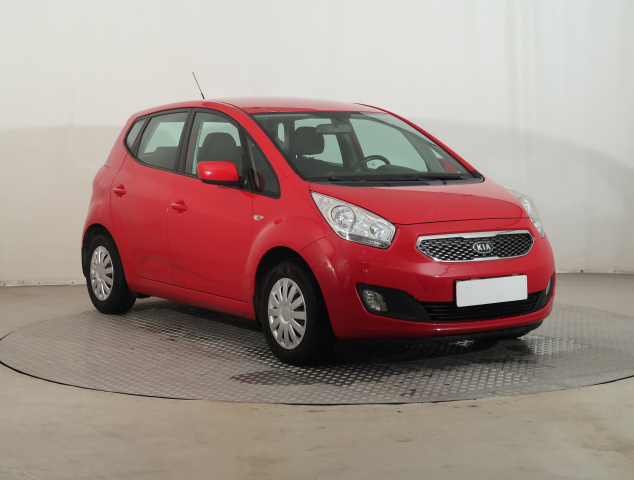 Kia Venga 2010