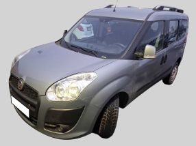 Fiat Doblo - 2015