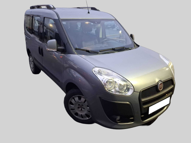 Fiat Doblo 2015