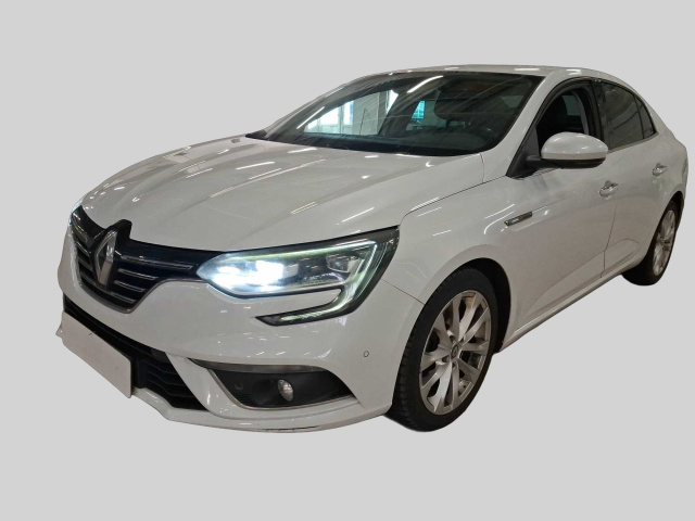 Renault Megane 2017