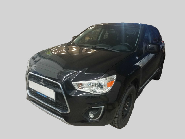 Mitsubishi ASX 2016
