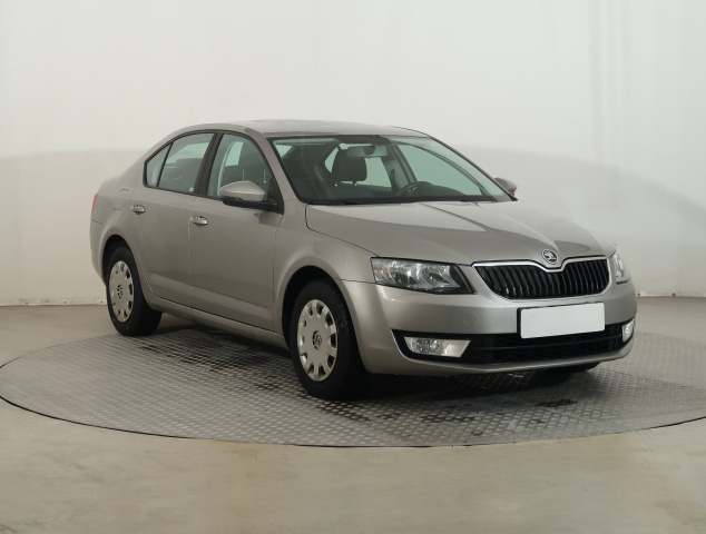 Škoda Octavia 2013