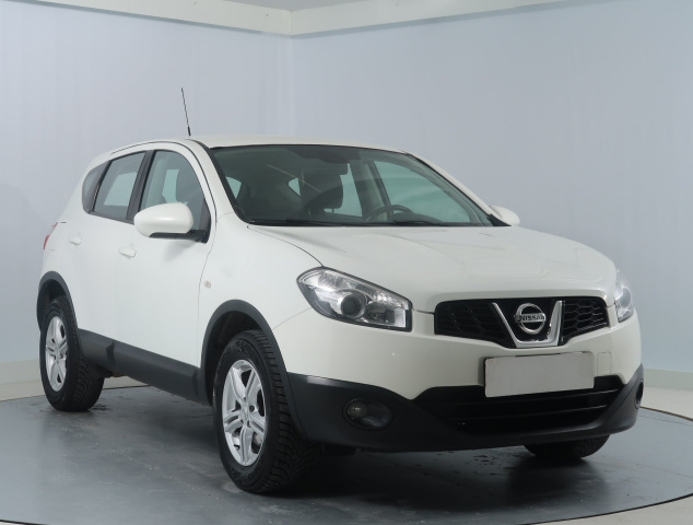 Nissan Qashqai 2012