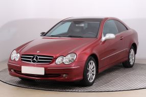 Mercedes - Benz CLK - 2004