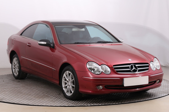 Mercedes - Benz CLK