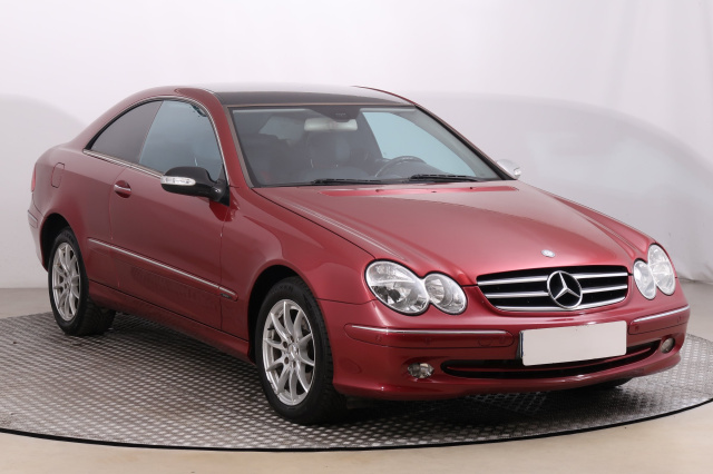 Mercedes-Benz CLK 2004