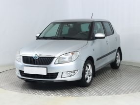 Škoda Fabia - 2012