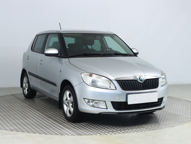 Škoda Fabia 2012