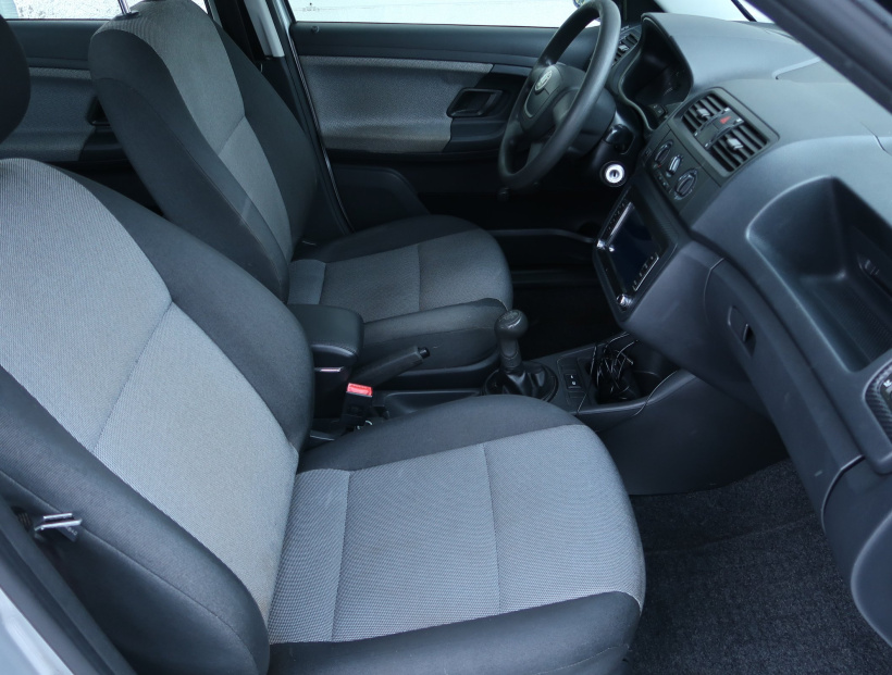 Škoda Fabia, 2010