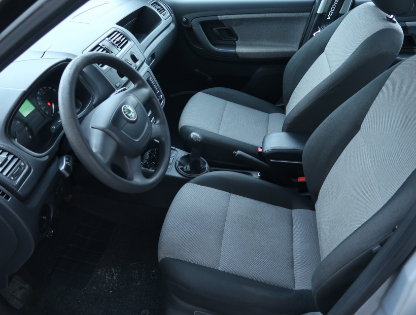 Škoda Fabia, 2010