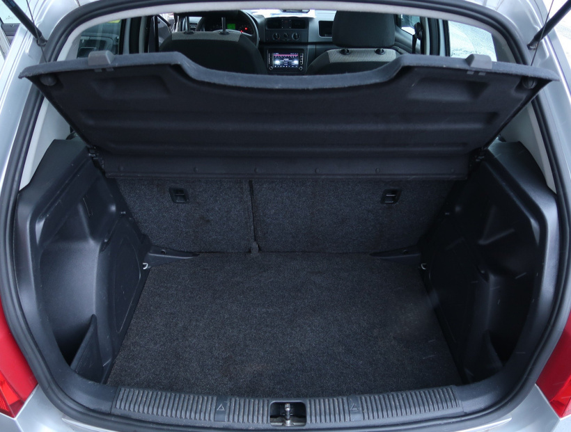 Škoda Fabia, 2010