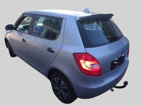 Skoda Fabia - 2010
