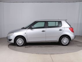 Škoda Fabia - 2010